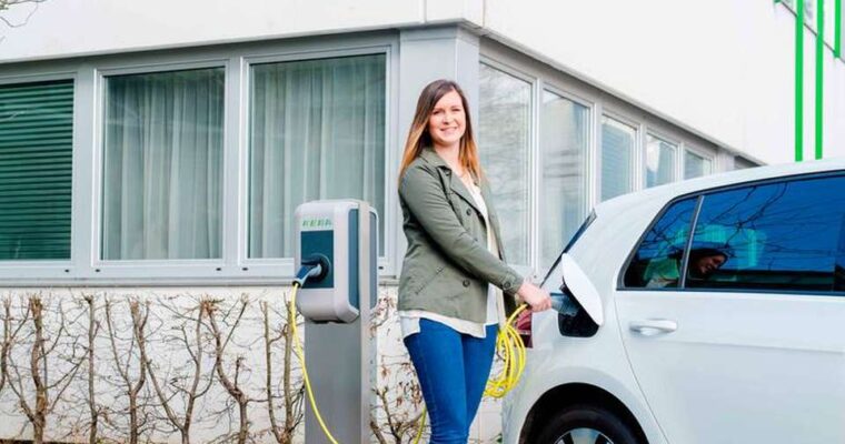 Five Things To Expect From an Electric Car Charging Station