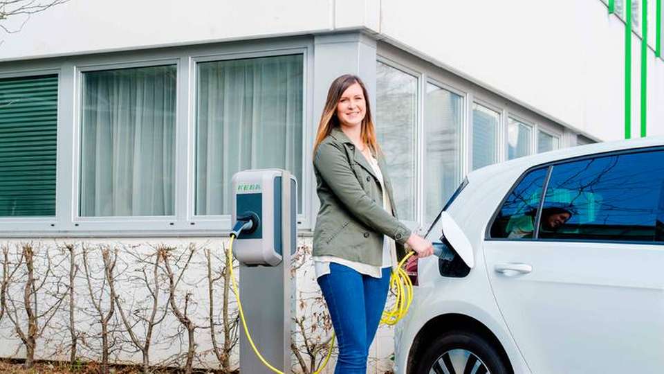 Five Things To Expect From an Electric Car Charging Station