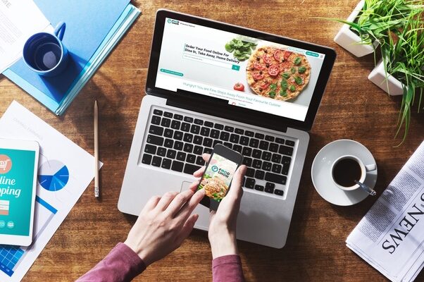 Restaurant Online Ordering System – Stepping Into The Digital Age