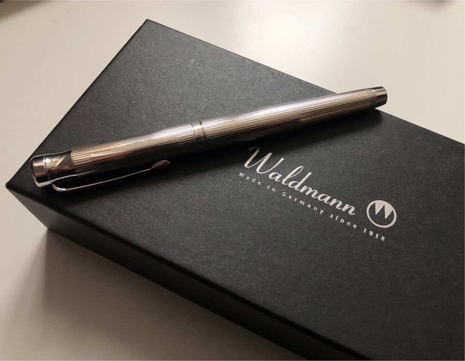 Top 5 Reasons To Buy A Fountain Pen