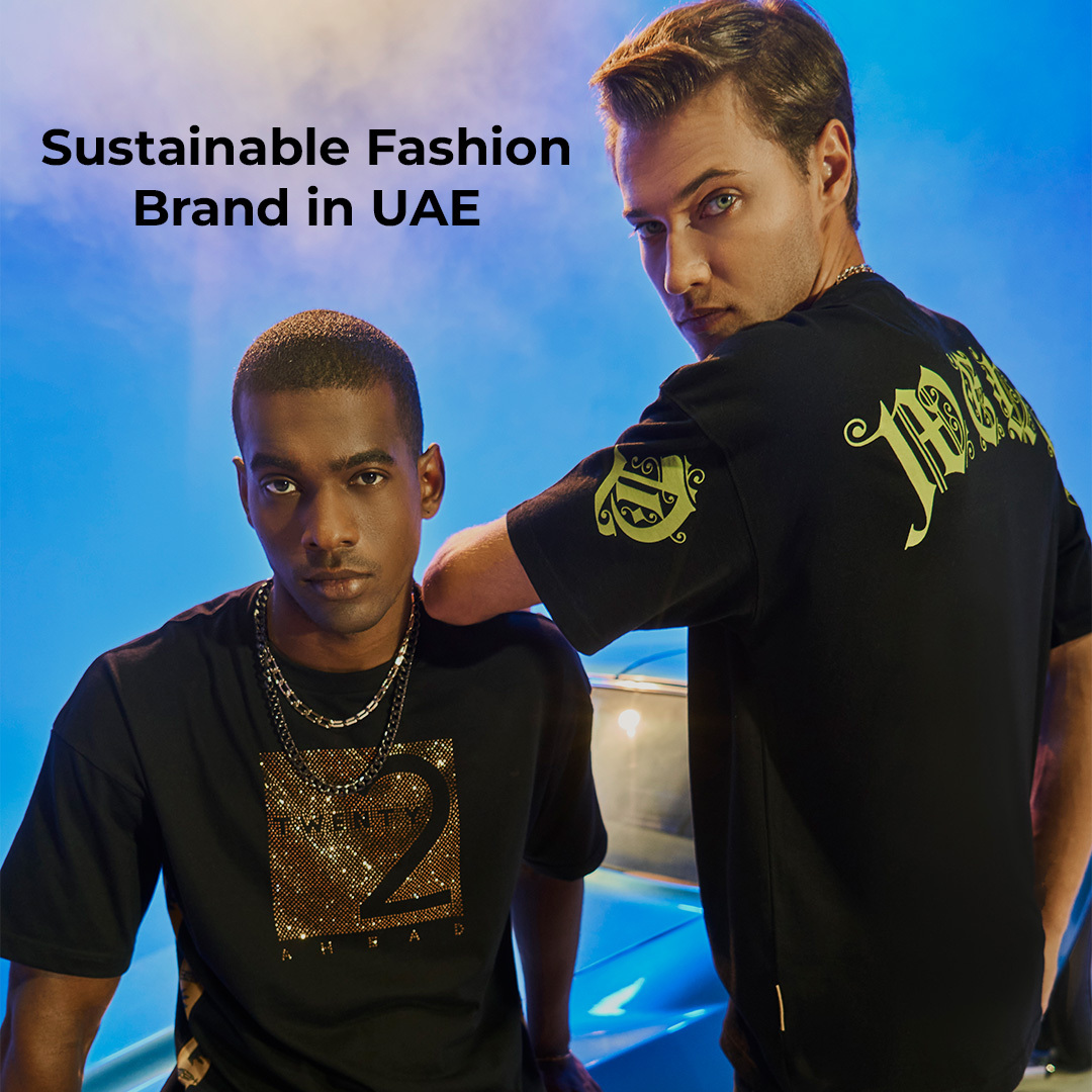 The Best Sustainable Fashion Brand In UAE