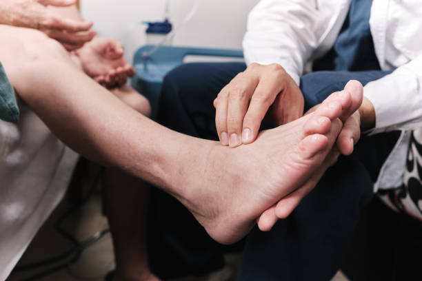 Get Back on Your Feet with a Foot Doctor in Bowie, MD