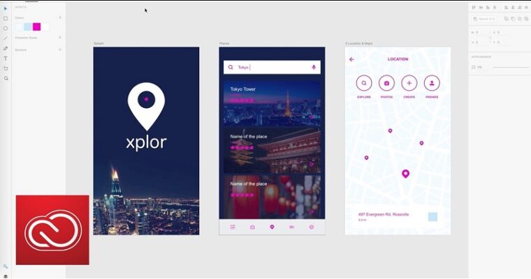 Adobe XD Prototyping: Advanced Techniques to Design Like a PRO