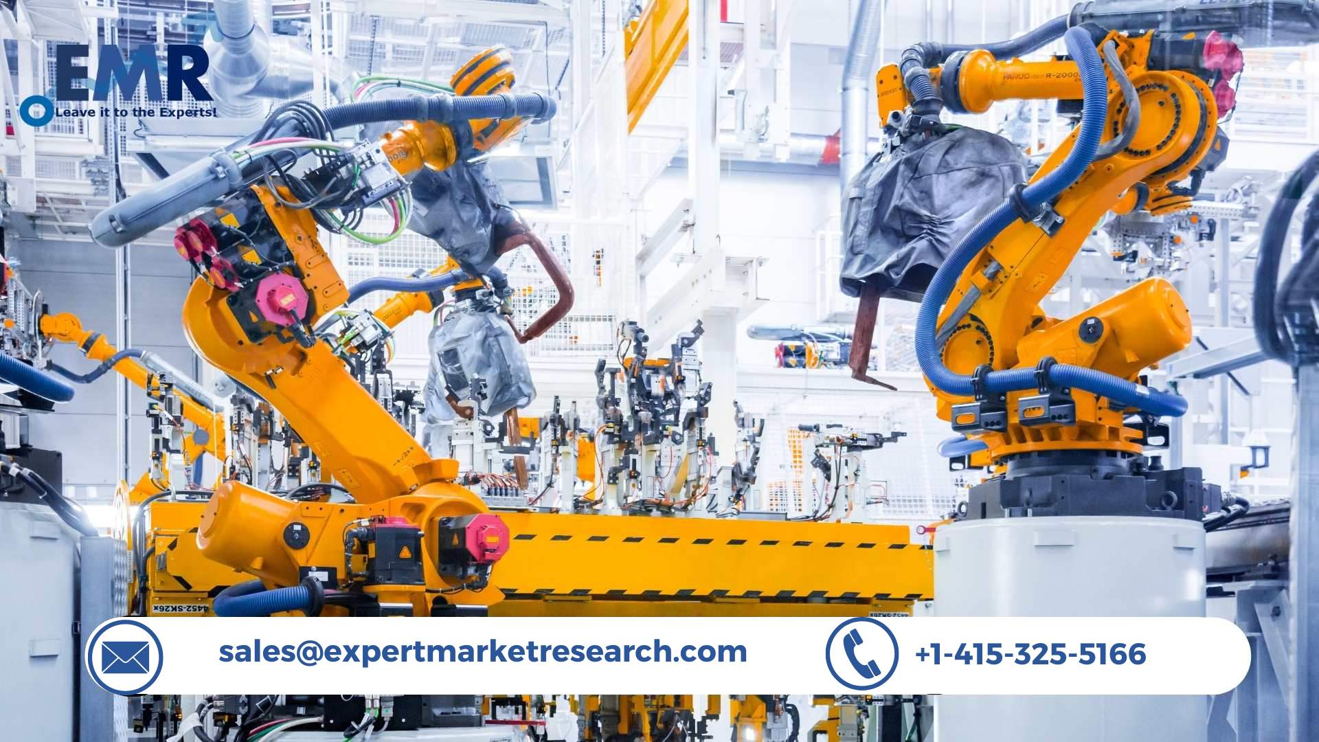 Automotive Robotics Market