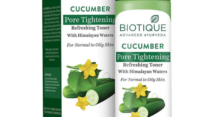 Why Cucumber Toner Should Be A Staple in Your Skincare Routine