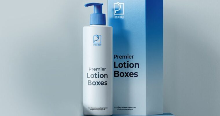 Why Custom Lotion Boxes Are Important for Your Product’s Success