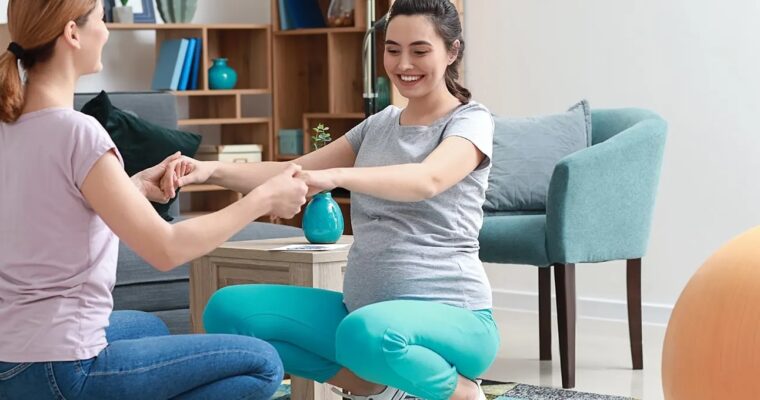 The Role Of Doulas In Labor And Delivery: How They Can Help Support Moms During Childbirth.