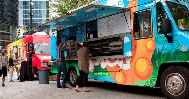 Food Trucks for Events: Bringing Convenience and Variety to Your Next Gathering