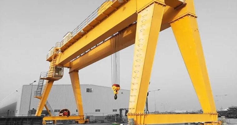 Specification and Different Types of Gantry Cranes You Must Know