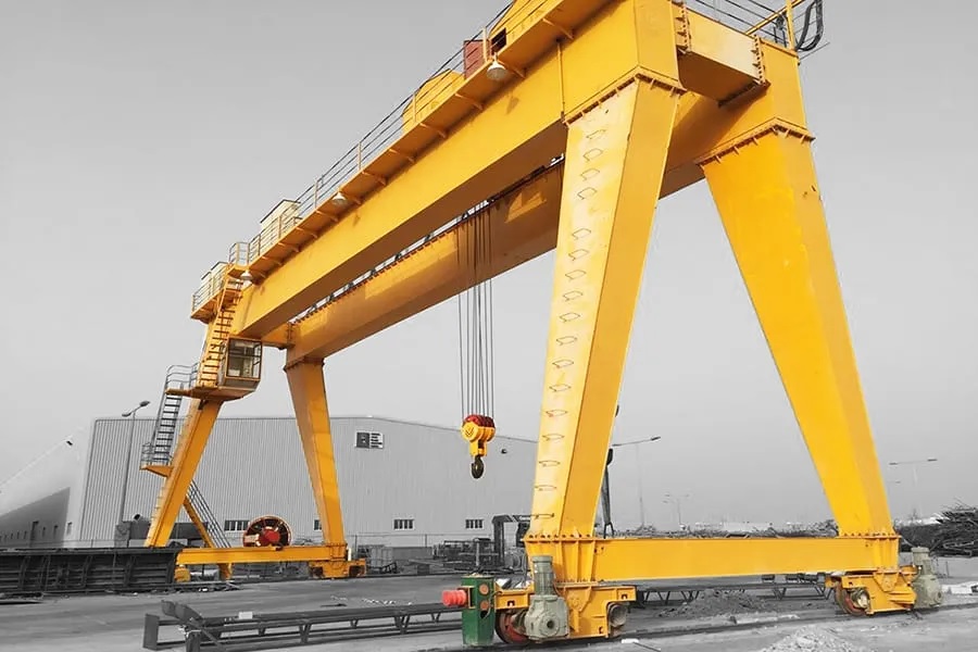 Specification and Different Types of Gantry Cranes You Must Know