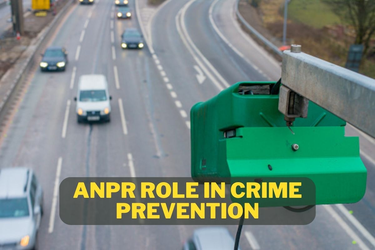 How Does ANPR Play Its Role In Crime Prevention In UK?