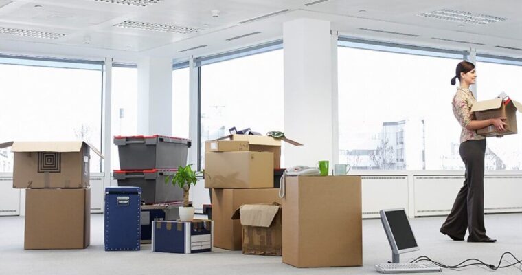 Experience Movers and Packer in Melbourne