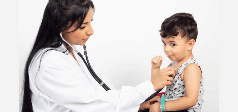 From Newborns to Adolescents: How Pediatricians Support Children’s Health and Development