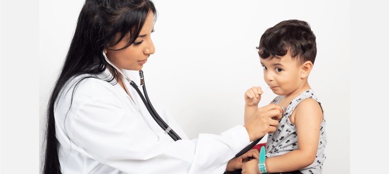 From Newborns to Adolescents: How Pediatricians Support Children’s Health and Development