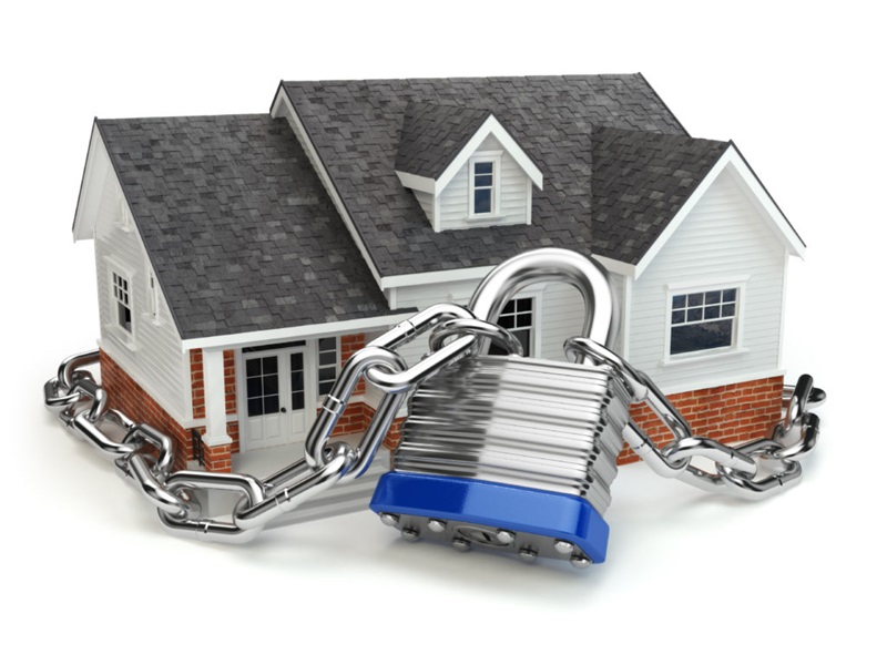 4 Ways to Protect Your Home from Burglars