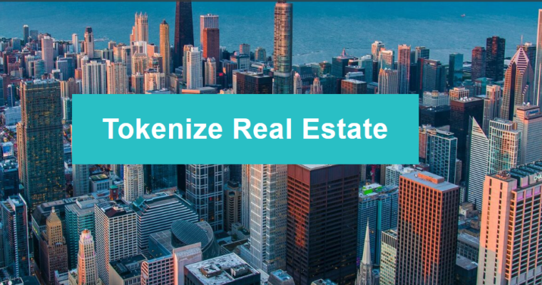 The Benefits of Real Estate Tokenization Platforms