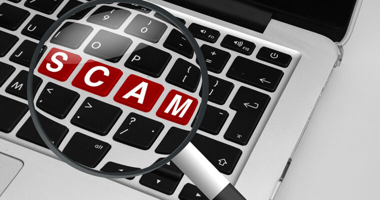 How To Report A Scammer Online – Online guide