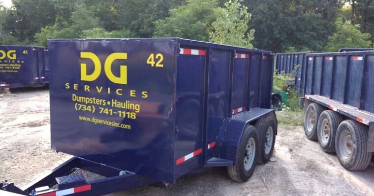 Tips For Choosing The Right Dumpster Recycling Service