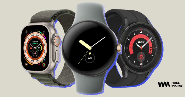 Samsung’s current best smartwatches in Pakistan as of 2023