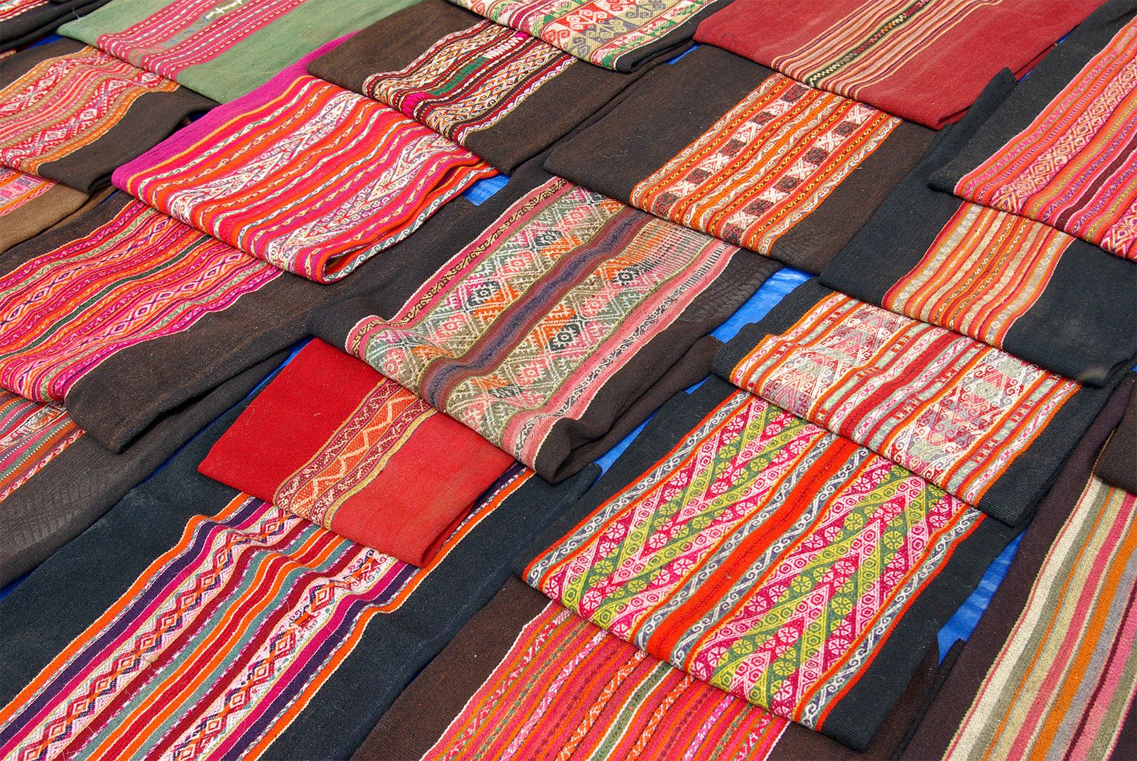 Fabrics Every Indian