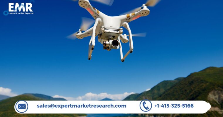 Global Unmanned Aerial Vehicle (UAV) Market To Be Driven By Its Rising Use In Government And Defence Sector In The Forecast Period Of 2023-2028 | EMR Inc.