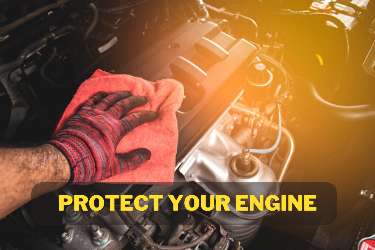 Useful Tips for Engine Cars Protection