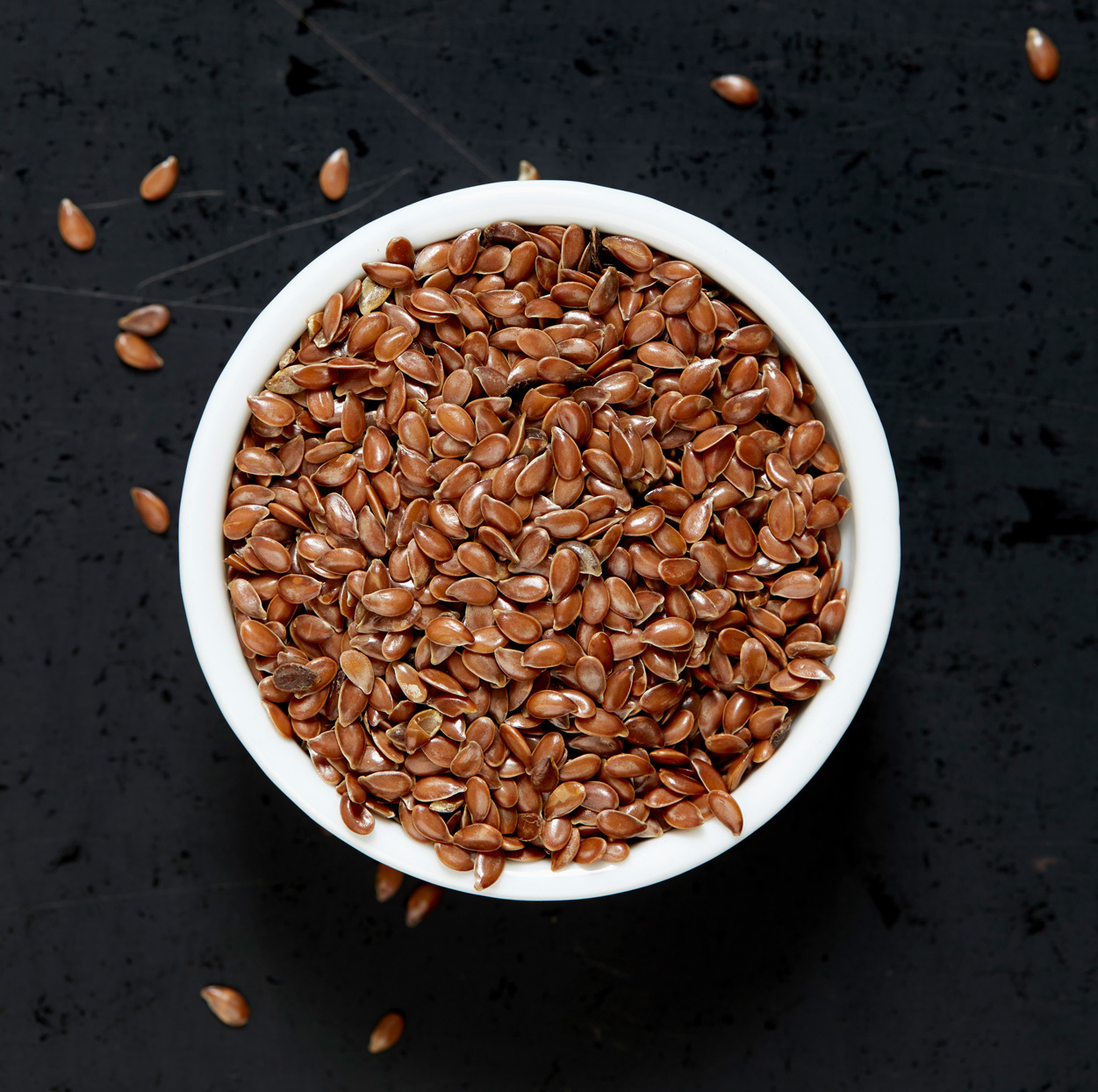 What are the benefits of eating flaxseed For Well-being?