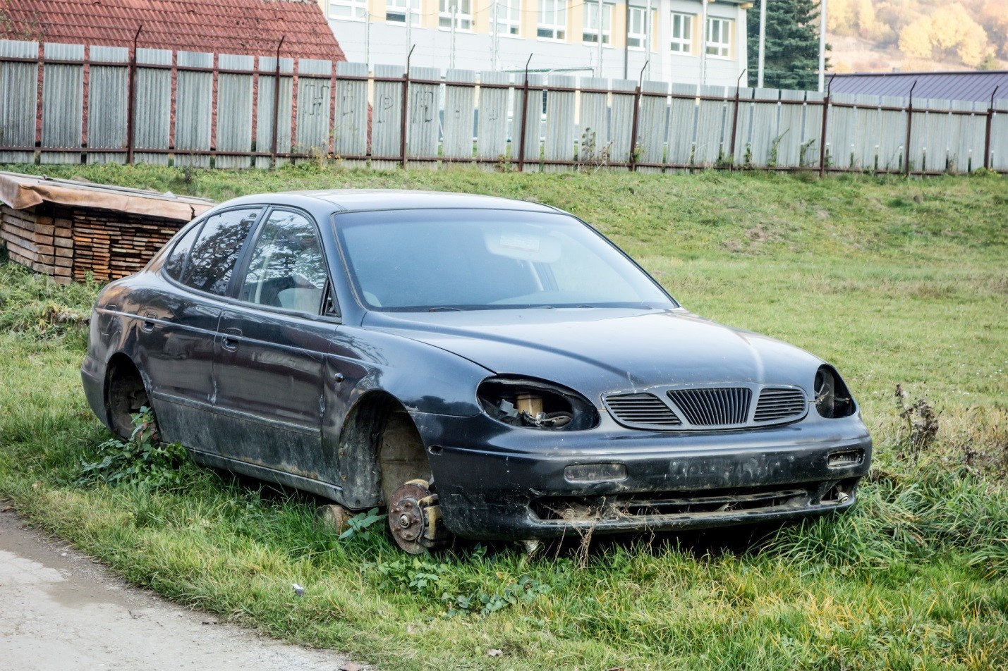 Why Should You Junk Your Car