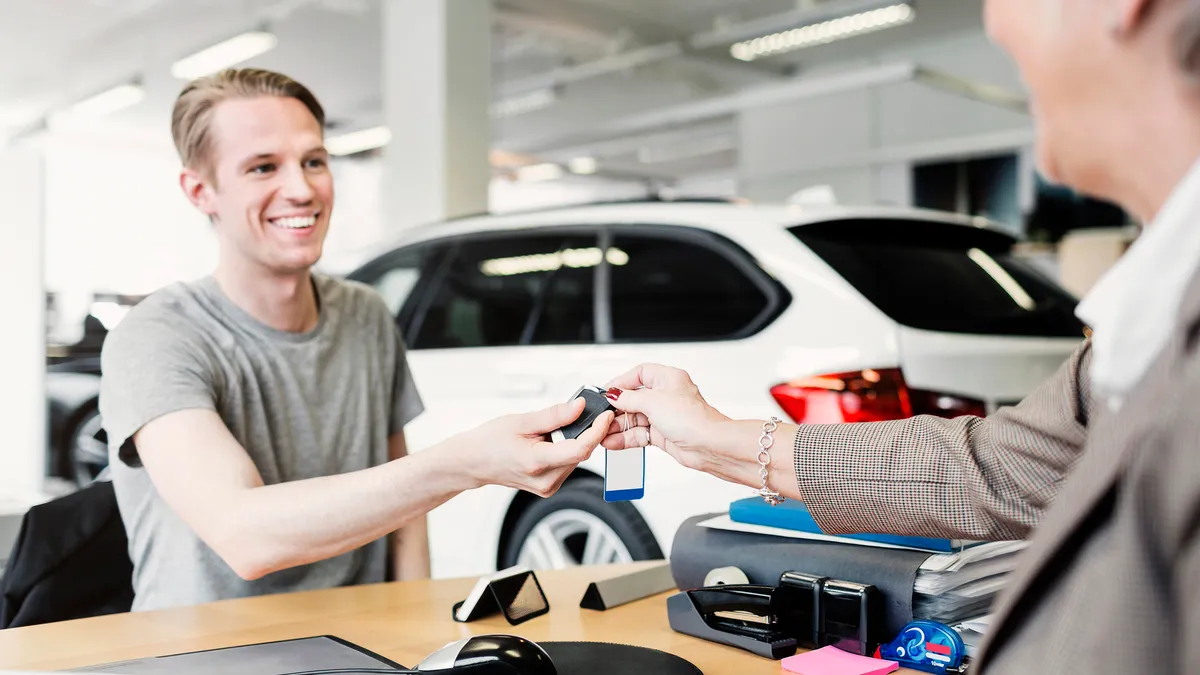 Your First-Time Car Buying Cheat Sheet