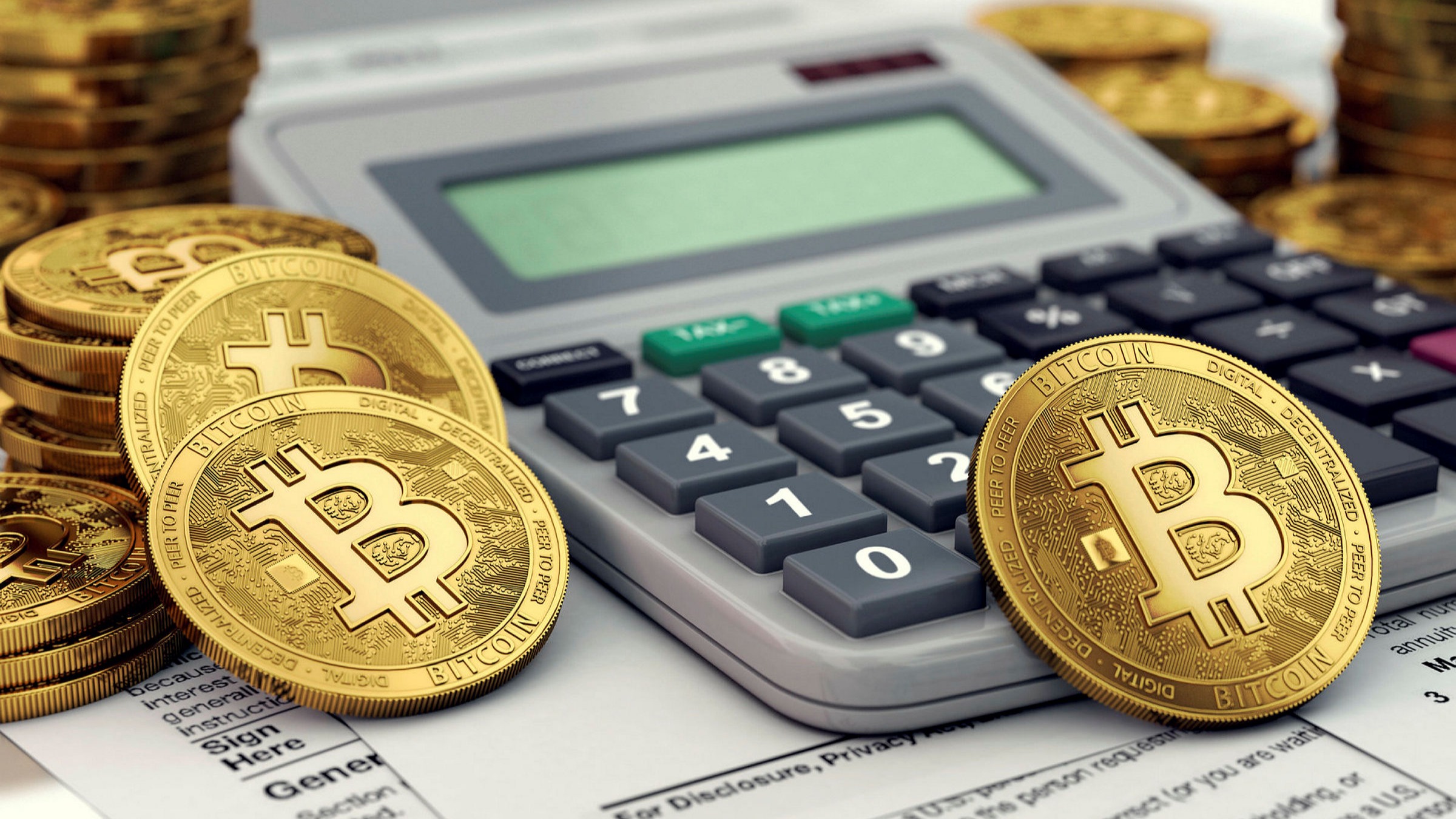 Cryptocurrency and Tax: The Ultimate Guide