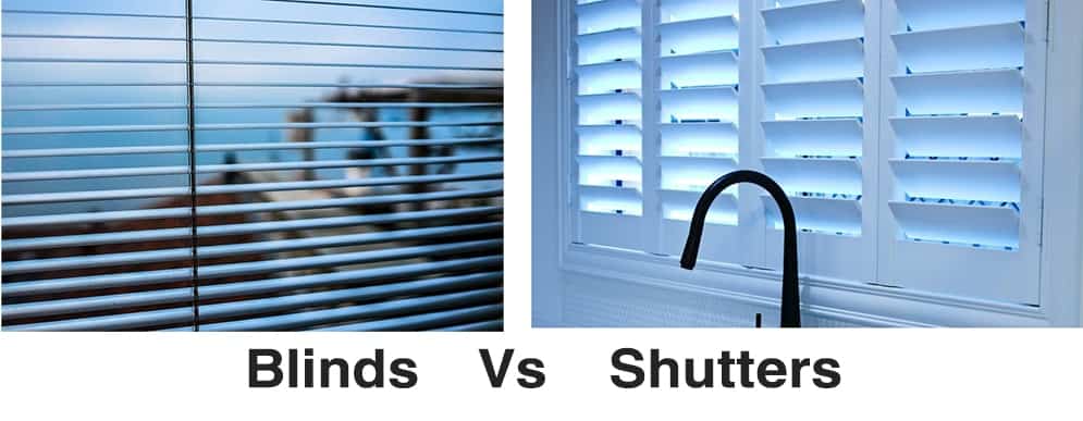 Window Shutters vs. Blinds: Which is Right for Your Home?