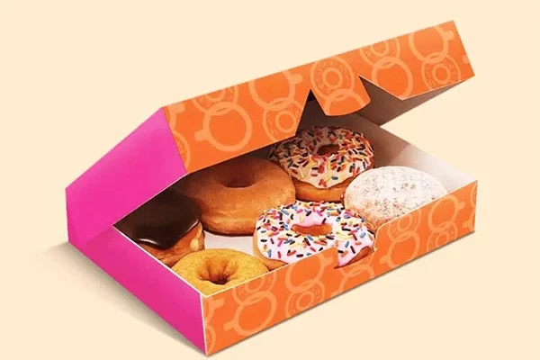 Keep Your Donuts Fresh And Flavorful With Our Donut Boxes