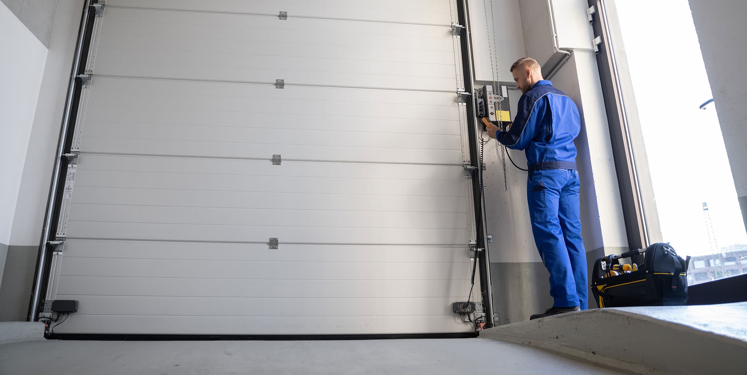 Expert Garage Door Repair Services in Jackson and Monroe, NJ