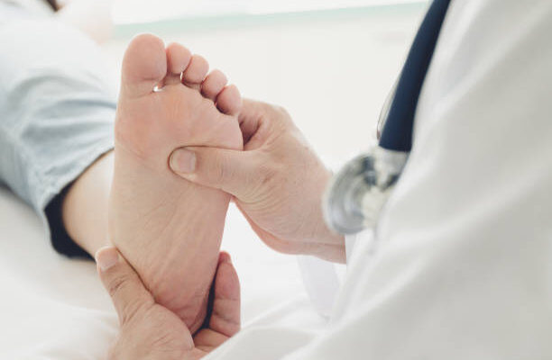 Why You Need a Podiatrist in Annapolis MD