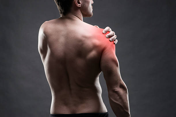 Most effective treatment for muscle strain