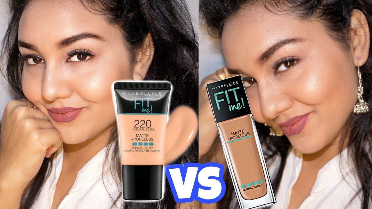 Is Maybelline Fit me a good foundation?