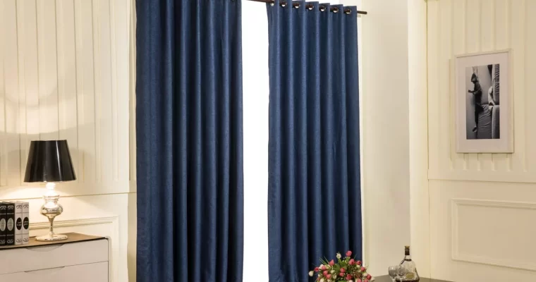 How Blackout Curtains are a Decorative Item for Your Home?