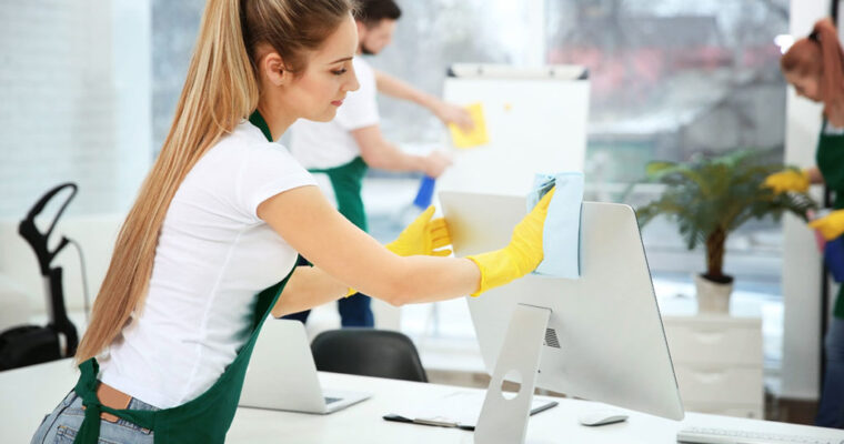 Tips for Maintaining and Cleaning Your Office Furniture