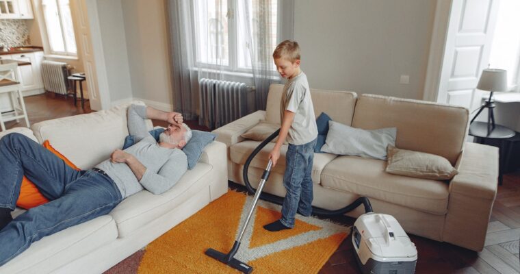 WAYS TO THOROUGHLY SCRUB THE CARPETING BY ONESELF