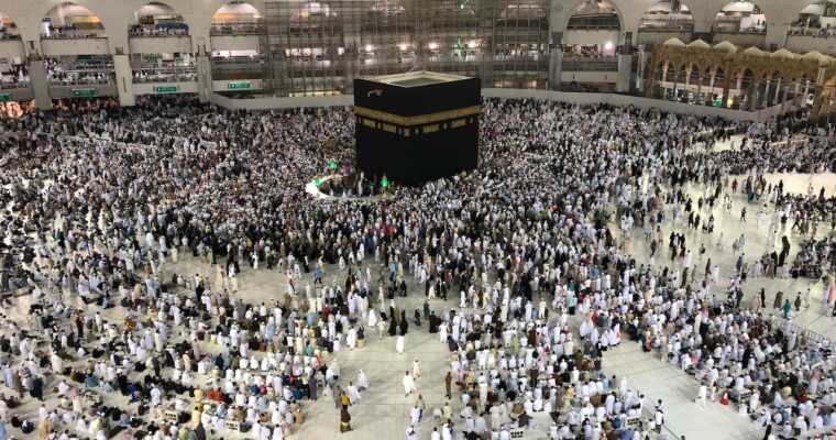 What Are The Things Forbidden In Umrah?