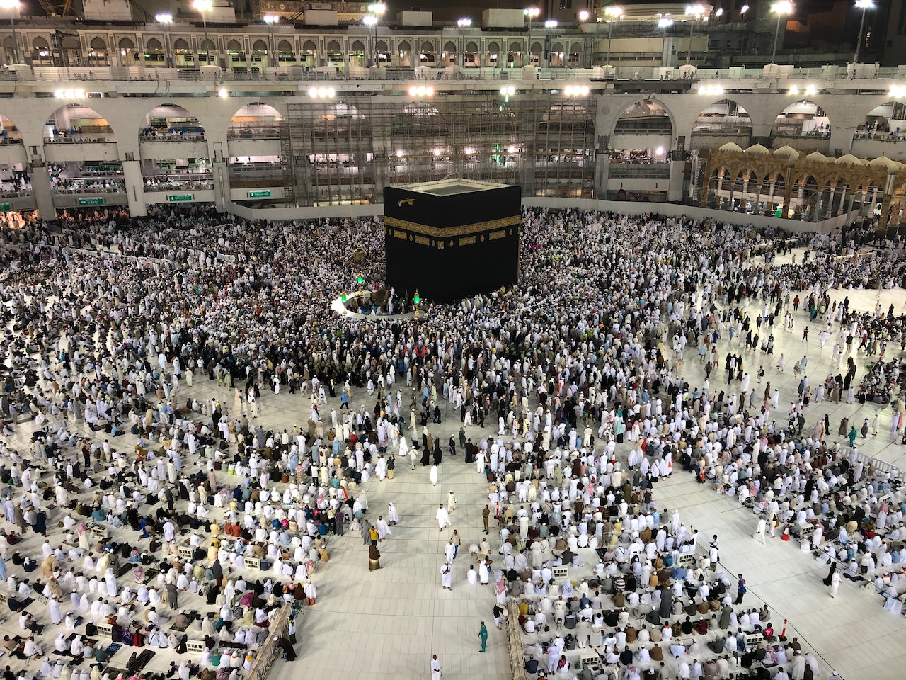 What Are The Things Forbidden In Umrah?