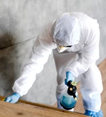 Effective Ways To Remove Black Mold From Your Home