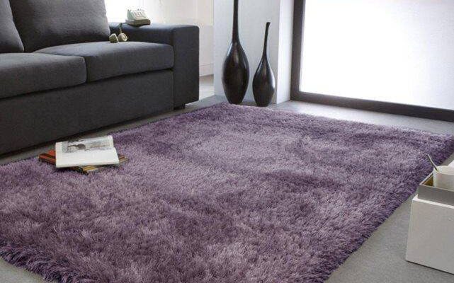 How can we make home beautiful with Shaggy Rugs?