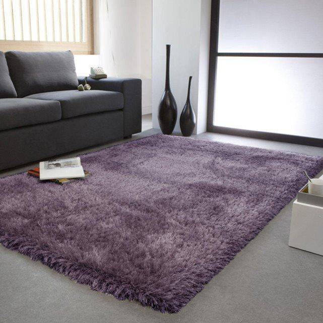 How can we make home beautiful with Shaggy Rugs?