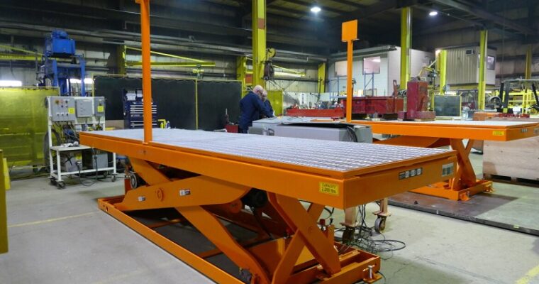 Top Advantages Of Hydraulic Scissor Lift