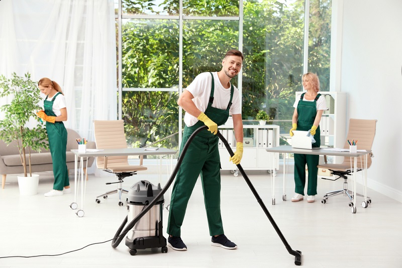 The Importance of Commercial Cleaning for Business