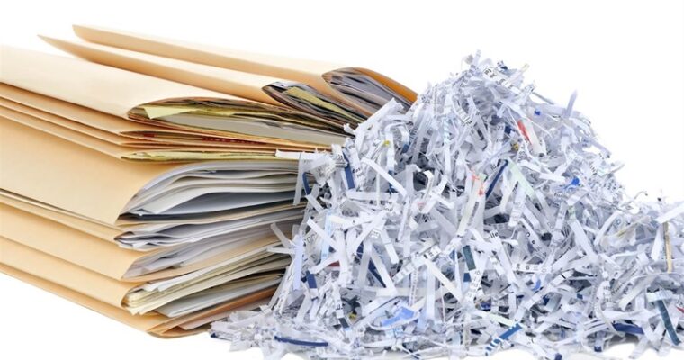 What Is The Purpose Of A Shredding Event