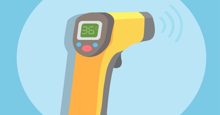 Understanding The Advantages Of Non Contact Thermometers