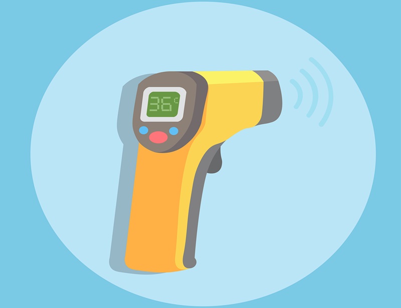 Understanding The Advantages Of Non Contact Thermometers