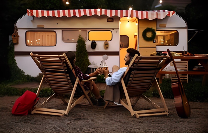 The Eco-Friendly Revolution: Sustainable Practices for Modern Campers